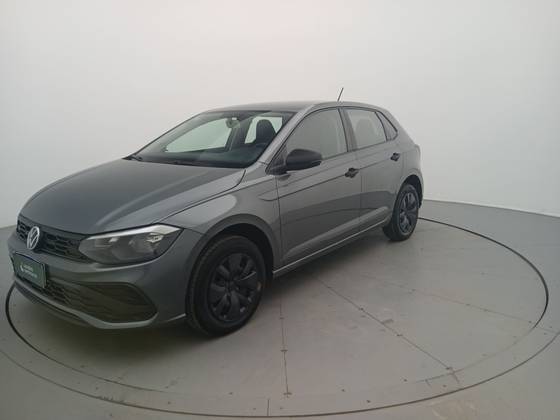 VOLKSWAGEN POLO 1.0 MPI TRACK MANUAL
